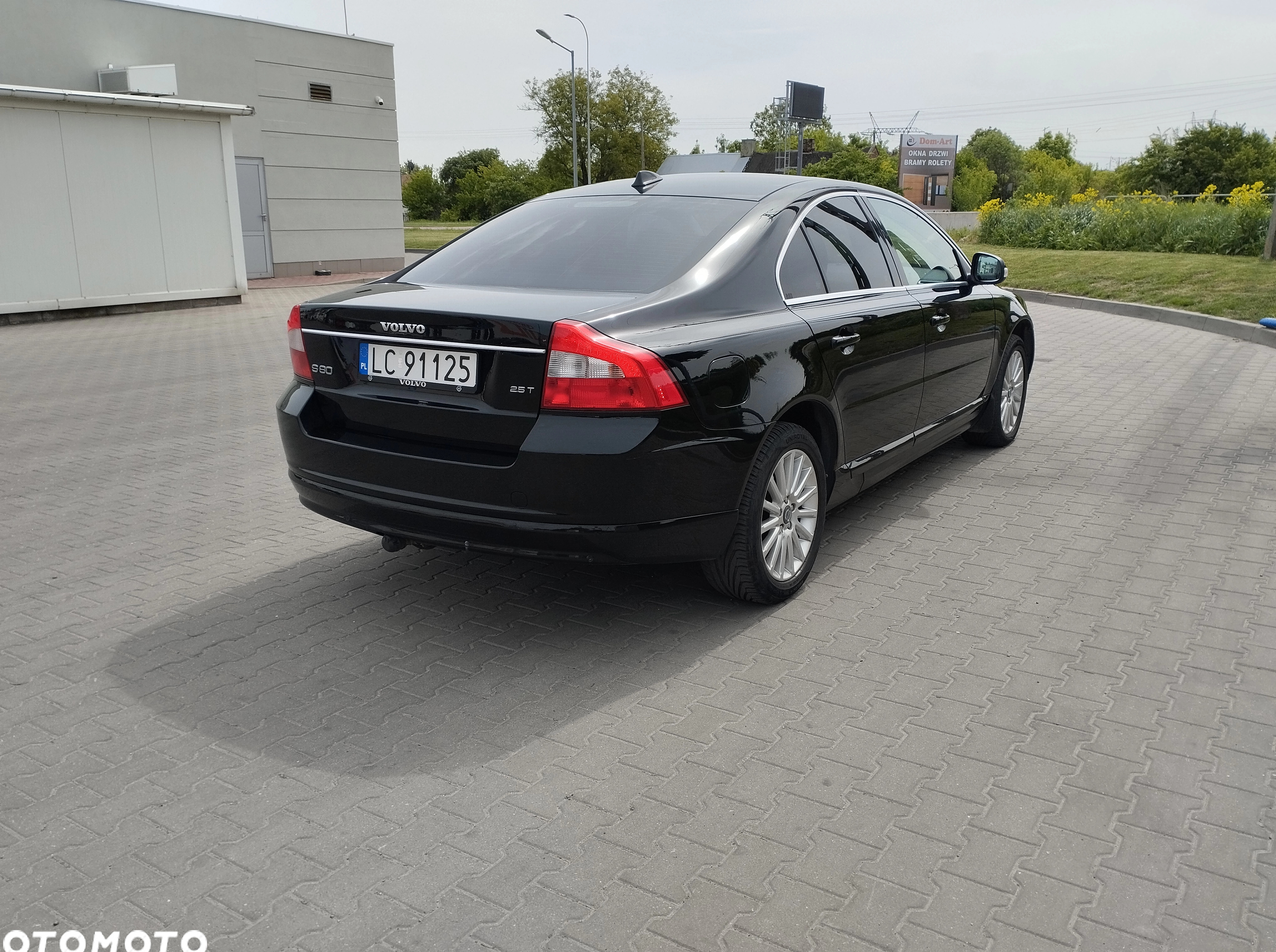 Volvo S80 cena 20000 przebieg: 450000, rok produkcji 2006 z Chełm małe 37